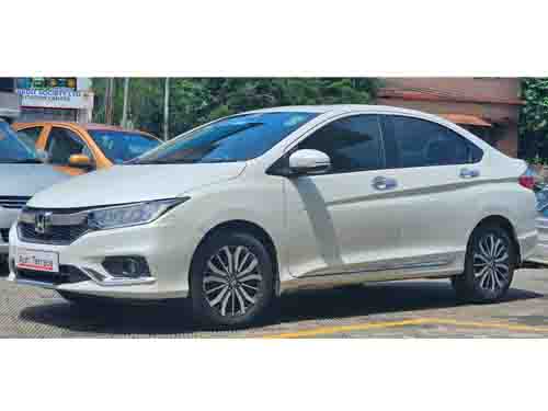 Honda City i-DTEC ZX