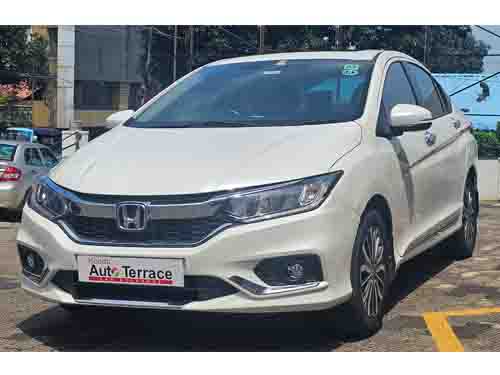 Honda City i-DTEC ZX
