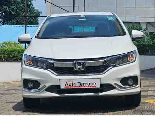 Honda City i-DTEC ZX