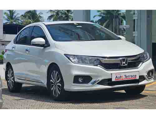 Honda City i-DTEC ZX