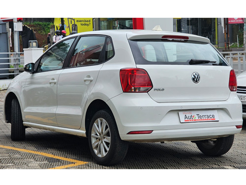 Volkswagen Polo 2009-2013 Petrol Highline 1.2L