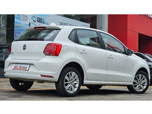 Volkswagen Polo 2009-2013 Petrol Highline 1.2L