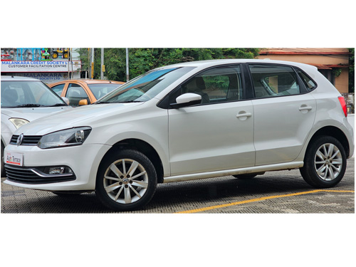 Volkswagen Polo 2009-2013 Petrol Highline 1.2L