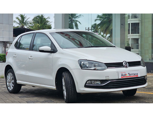 Volkswagen Polo 2009-2013 Petrol Highline 1.2L