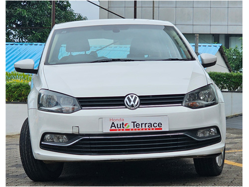 Volkswagen Polo 2009-2013 Petrol Highline 1.2L