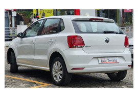 Volkswagen Polo 2009-2013 Petrol Highline 1.2L