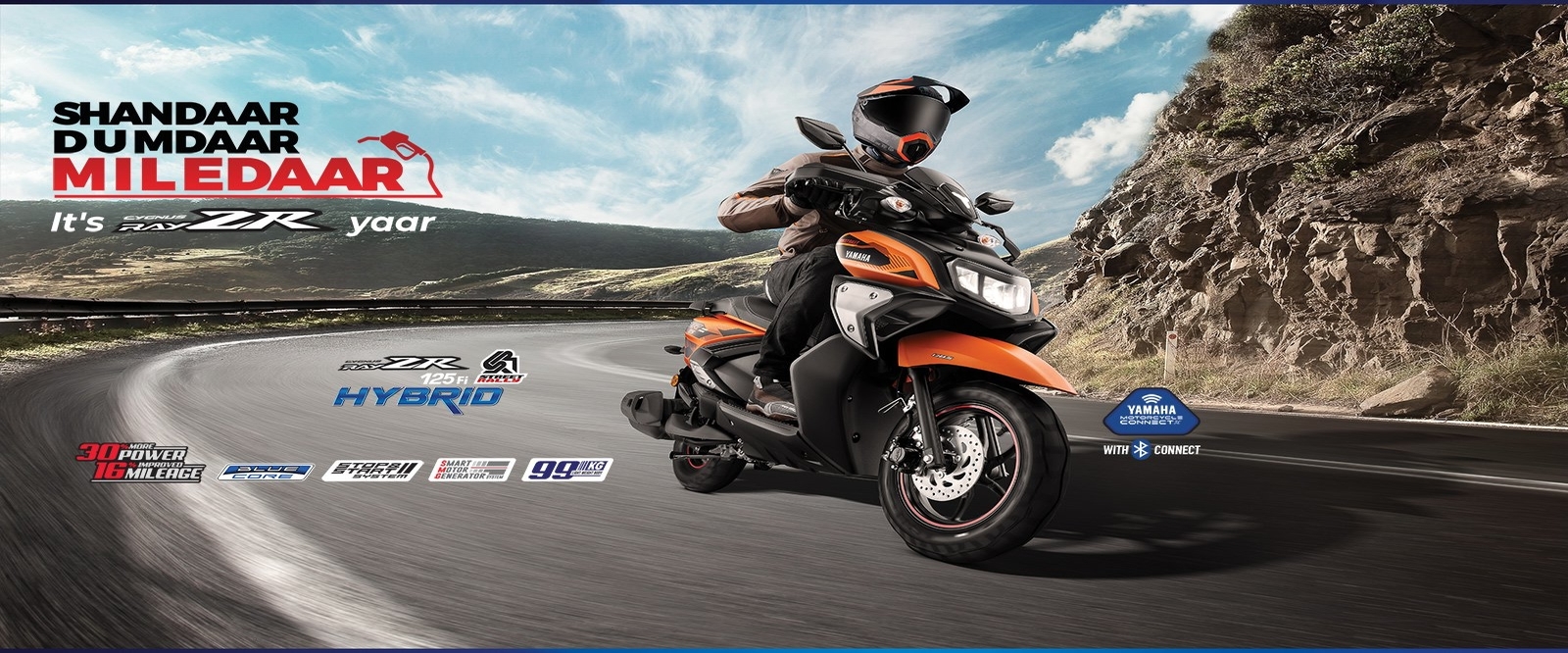 Yamaha dealers and showrooms in Secunderabad, Hyderabad Ashoka Yamaha