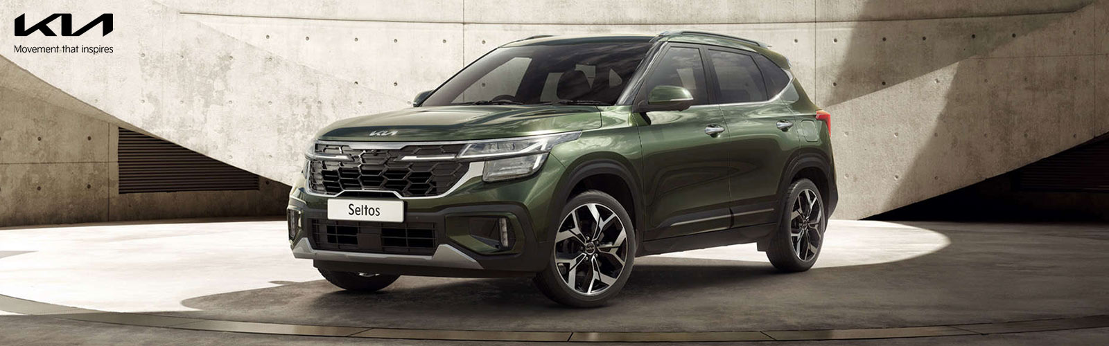 Seltos banner