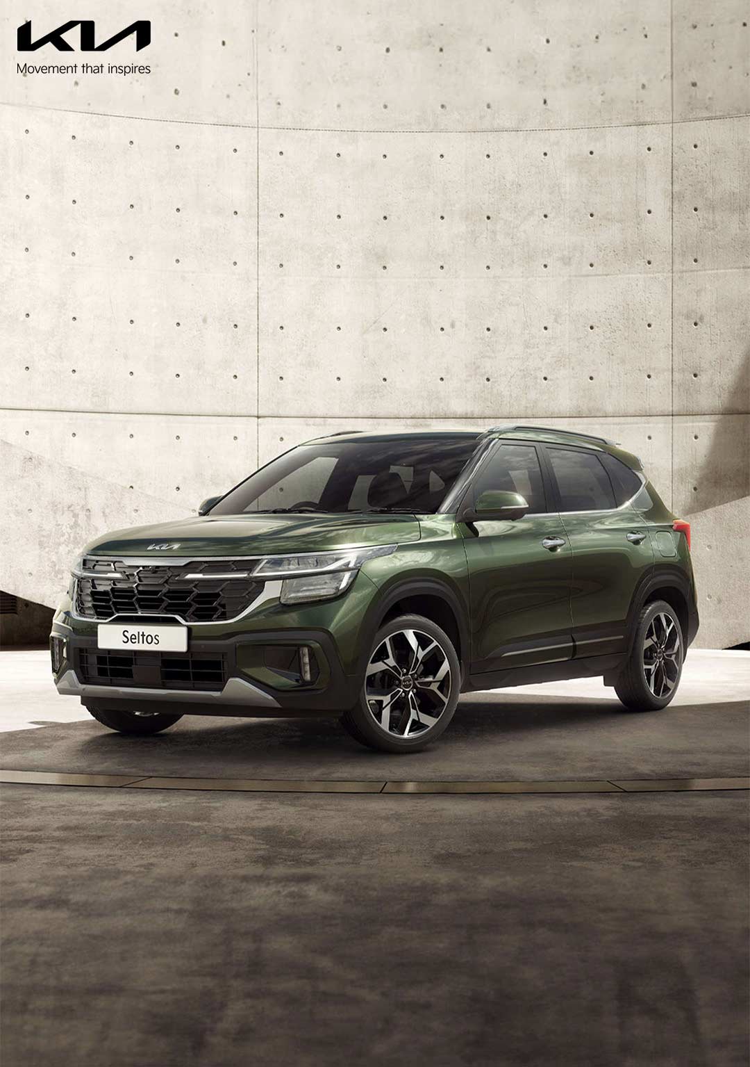 Seltos banner