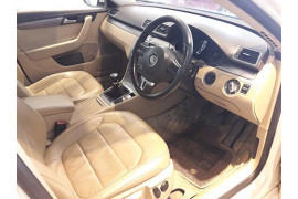 Volkswagen Passat Diesel Comfortline 2.0 TDI