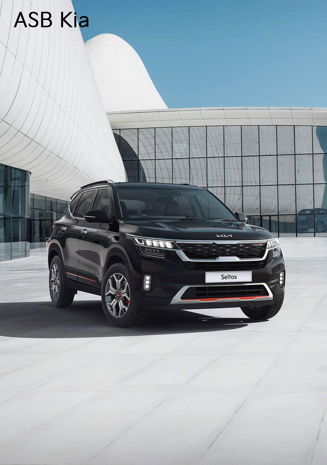 Kia dealers and showrooms in Ghaziabad ASB Automobiles