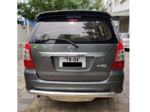 Toyota Innova 2.5 VX (Diesel) 8 Seater Toyota Innova 2.5 VX (Diesel) 8 Seater