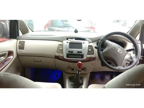 Toyota Innova 2.5 VX (Diesel) 8 Seater Toyota Innova 2.5 VX (Diesel) 8 Seater