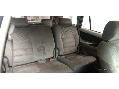 Toyota Innova 2.5 VX (Diesel) 8 Seater Toyota Innova 2.5 VX (Diesel) 8 Seater