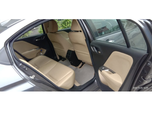 Honda City 4th Generation i-VTEC VX Honda City 4th Generation i-VTEC VX