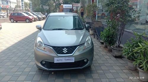 Maruti Baleno 2015-2022 1.3 Zeta Maruti Baleno 2015-2022 1.3 Zeta