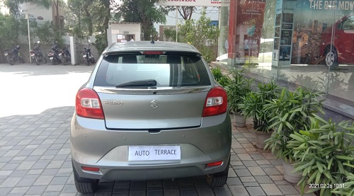 Maruti Baleno 2015-2022 1.3 Zeta Maruti Baleno 2015-2022 1.3 Zeta