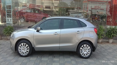 Maruti Baleno 2015-2022 1.3 Zeta Maruti Baleno 2015-2022 1.3 Zeta
