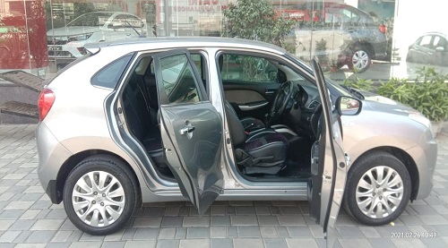 Maruti Baleno 2015-2022 1.3 Zeta Maruti Baleno 2015-2022 1.3 Zeta