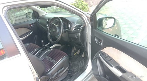 Maruti Baleno 2015-2022 1.3 Zeta Maruti Baleno 2015-2022 1.3 Zeta