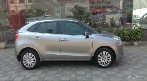 Maruti Baleno 2015-2022 1.3 Zeta Maruti Baleno 2015-2022 1.3 Zeta