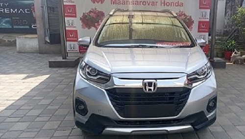 Honda WR-V 2020-2023 VX Diesel Honda WR-V 2020-2023 VX Diesel