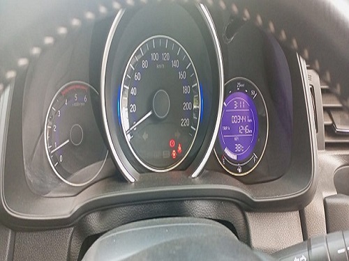 Honda WR-V 2020-2023 VX Diesel Honda WR-V 2020-2023 VX Diesel