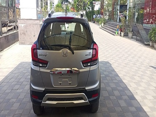 Honda WR-V 2020-2023 VX Diesel Honda WR-V 2020-2023 VX Diesel