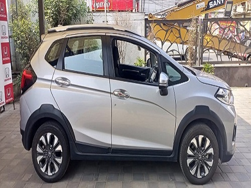 Honda WR-V 2020-2023 VX Diesel Honda WR-V 2020-2023 VX Diesel