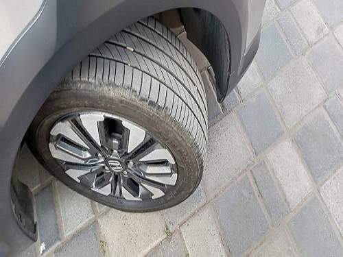 Honda WR-V 2020-2023 VX Diesel Honda WR-V 2020-2023 VX Diesel