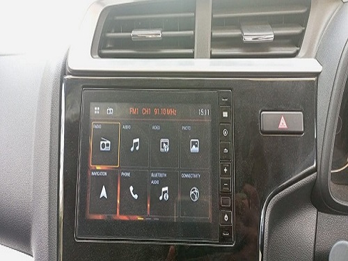 Honda WR-V 2020-2023 VX Diesel Honda WR-V 2020-2023 VX Diesel