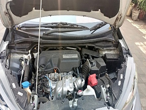 Honda WR-V 2020-2023 VX Diesel Honda WR-V 2020-2023 VX Diesel