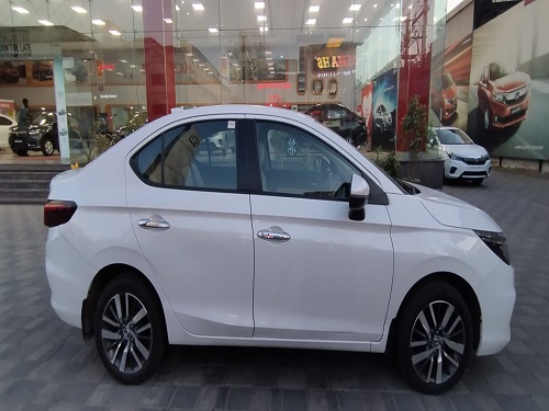 Honda City 2020-2023 ZX MT Honda City 2020-2023 ZX MT