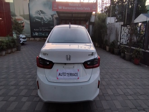 Honda City 2020-2023 ZX MT Honda City 2020-2023 ZX MT