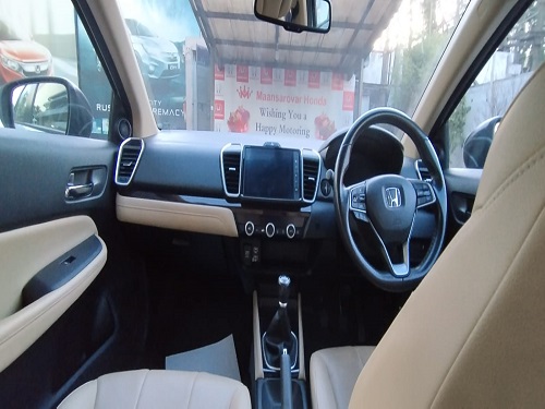 Honda City 2020-2023 ZX MT Honda City 2020-2023 ZX MT