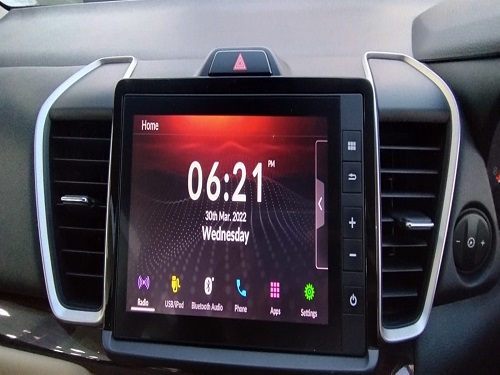 Honda City 2020-2023 ZX MT Honda City 2020-2023 ZX MT