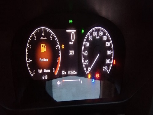 Honda City 2020-2023 ZX MT Honda City 2020-2023 ZX MT