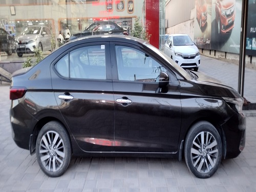 Honda City 2020-2023 ZX CVT Honda City 2020-2023 ZX CVT