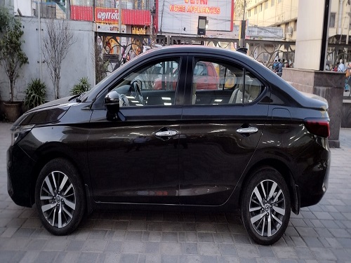 Honda City 2020-2023 ZX CVT Honda City 2020-2023 ZX CVT