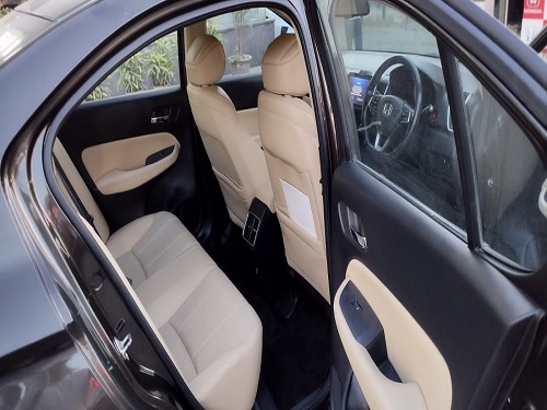 Honda City 2020-2023 ZX CVT Honda City 2020-2023 ZX CVT