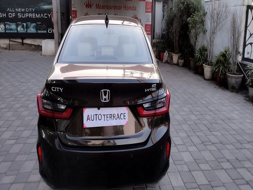 Honda City 2020-2023 ZX CVT Honda City 2020-2023 ZX CVT