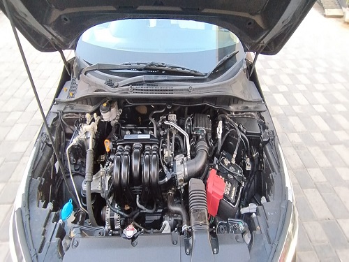 Honda City 2020-2023 ZX CVT Honda City 2020-2023 ZX CVT