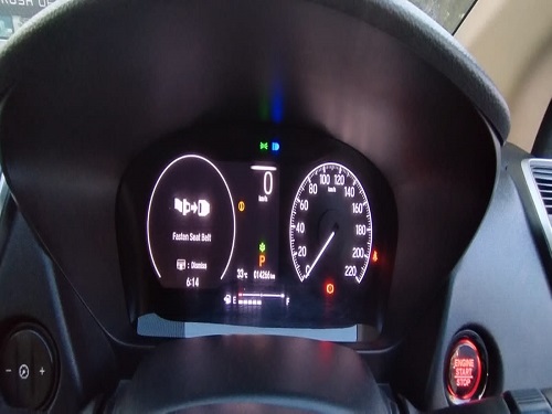 Honda City 2020-2023 ZX CVT Honda City 2020-2023 ZX CVT