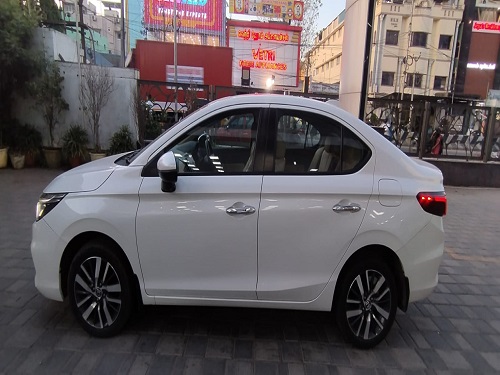 Honda City 2020-2023 ZX MT Honda City 2020-2023 ZX MT