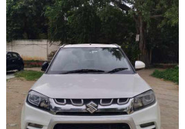 Maruti Vitara Brezza 2016-2020 ZDi