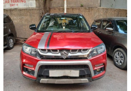 Maruti Vitara Brezza 2016-2020 ZDi Plus Dual Tone