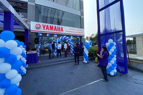 yamaha showroom dindigul