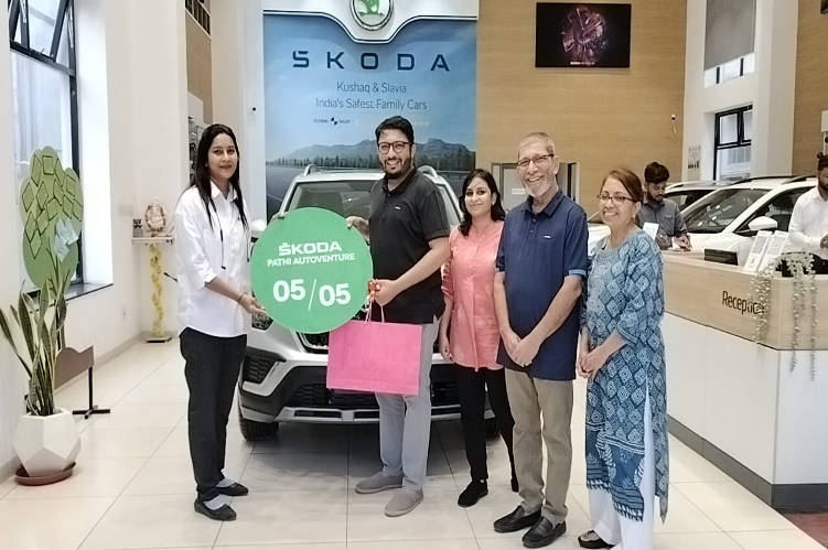 Skoda Dealers And Showrooms In Nagpur | Patni Skoda