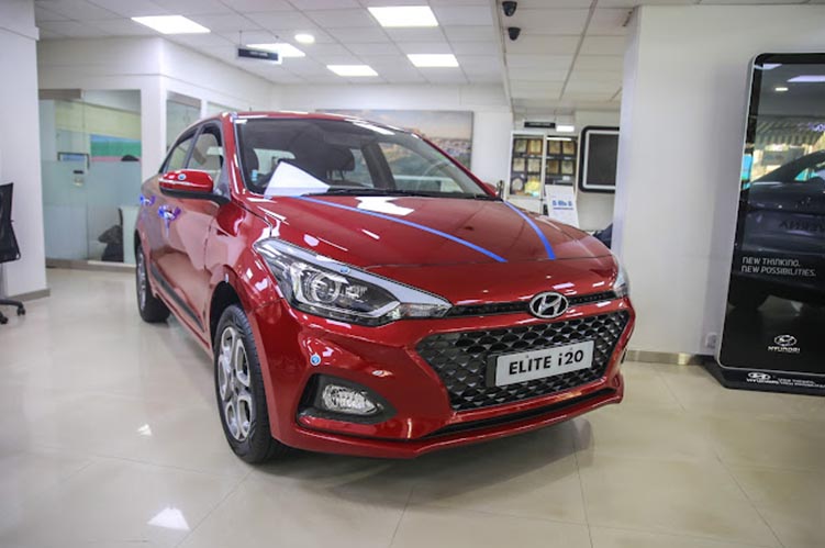 Hyundai dealers and showrooms in Mumbai | Shreenath Hyundai