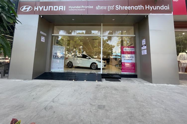 Hyundai dealers and showrooms in Mumbai | Shreenath Hyundai